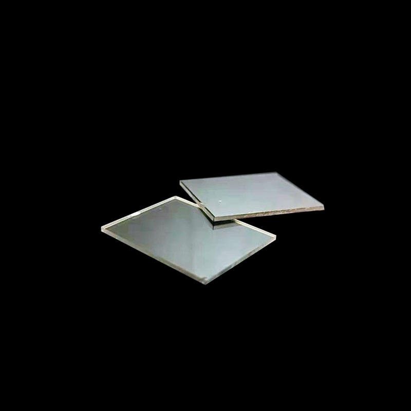 2 mm Optical Glass Flat Optical Mirror — image 1