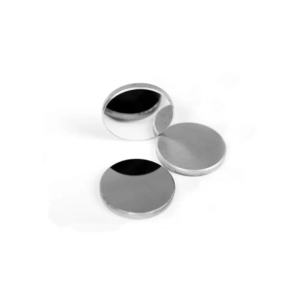2 mm Optical Glass Flat Optical Mirror — image 1
