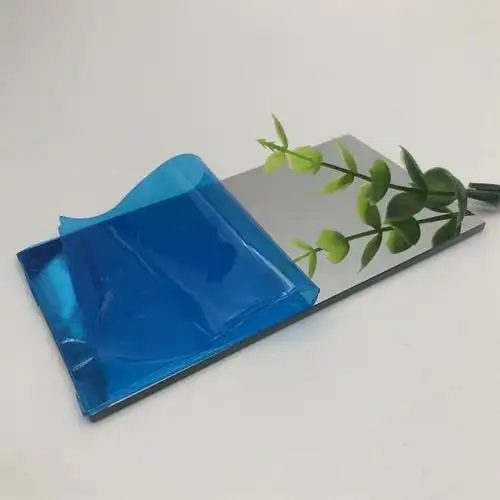 3x5 mm Optical Glass Flat Optical Mirror — image 1