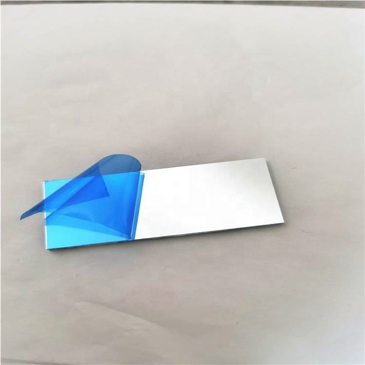 Custom Size Optical Glass Flat Optical Mirror — image 1