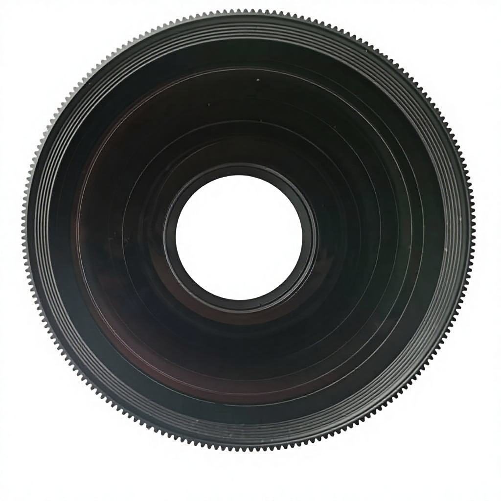 78 mm Optical Glass Lens — image 1