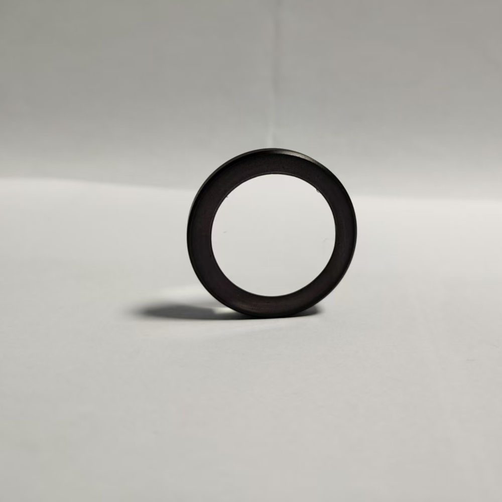 28 mm Optical Glass Meniscus Lens, AR Coated — image 1