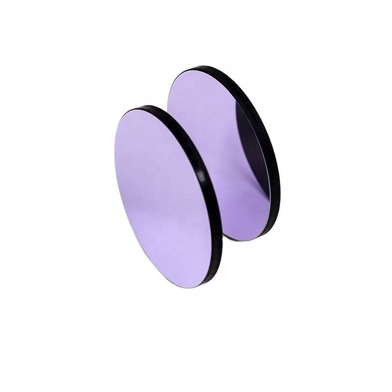 Custom Size Optical Glass Mounted Optical Filter — image 1