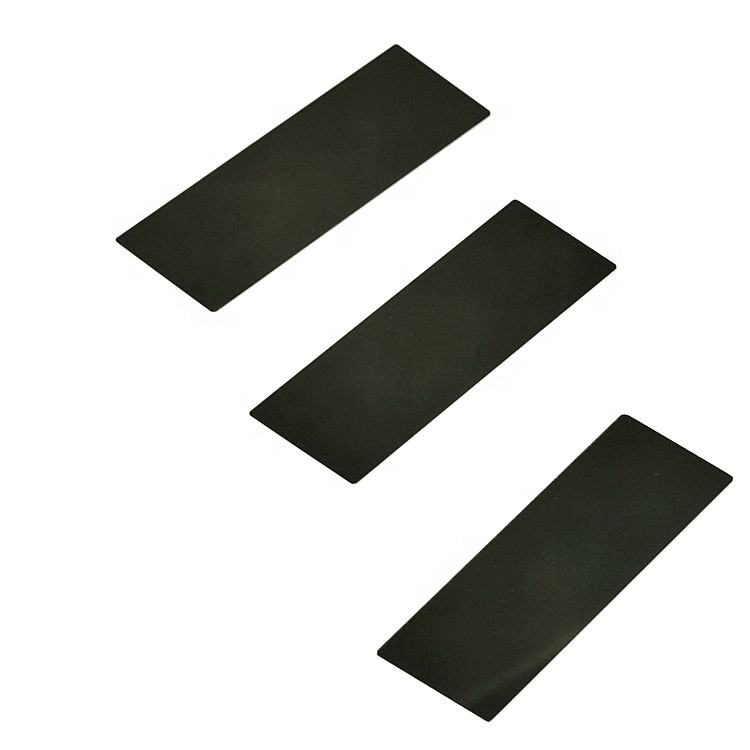 Custom Size Optical Glass Mounted Optical Filter — image 1