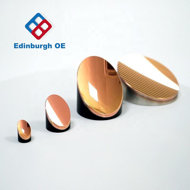 1 mm Optical Glass Off-axis-parabolic Optical Mirror — image 1