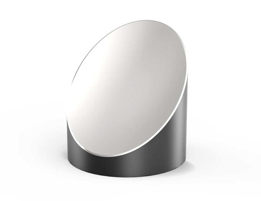 Custom Size Optical Glass Off-axis-parabolic Optical Mirror — image 1