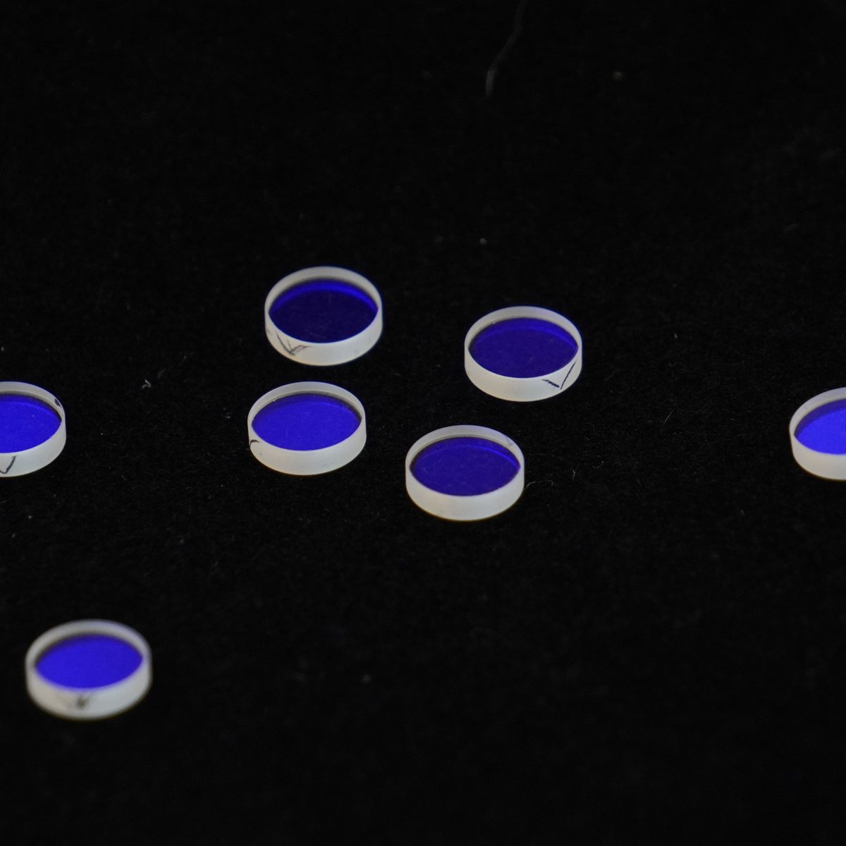 0.5 mm Optical Glass Optical Filter — image 1