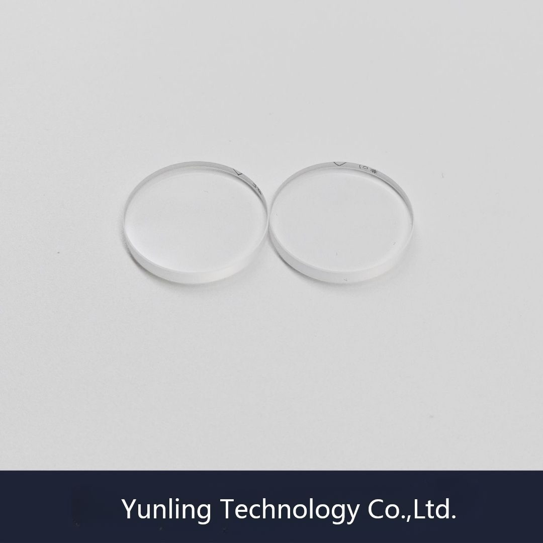 0.5 mm Optical Glass Optical Filter