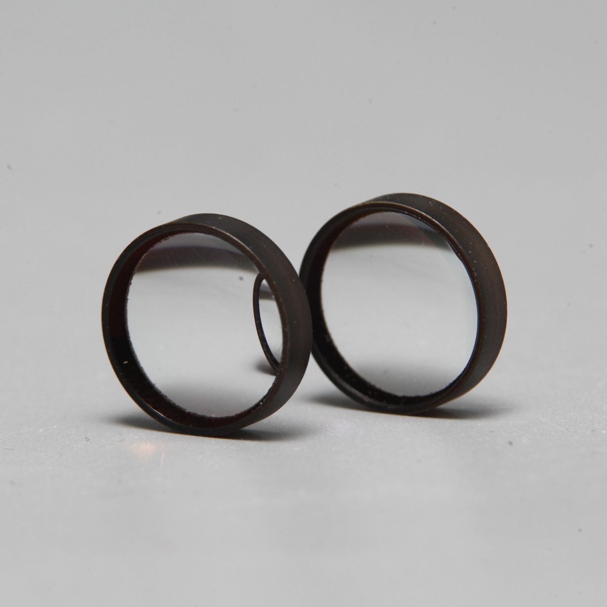 0.5 mm Optical Glass Optical Filter — image 1