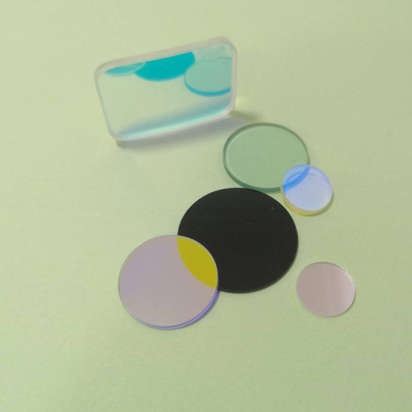 100 mm Optical Glass Optical Filter — image 1