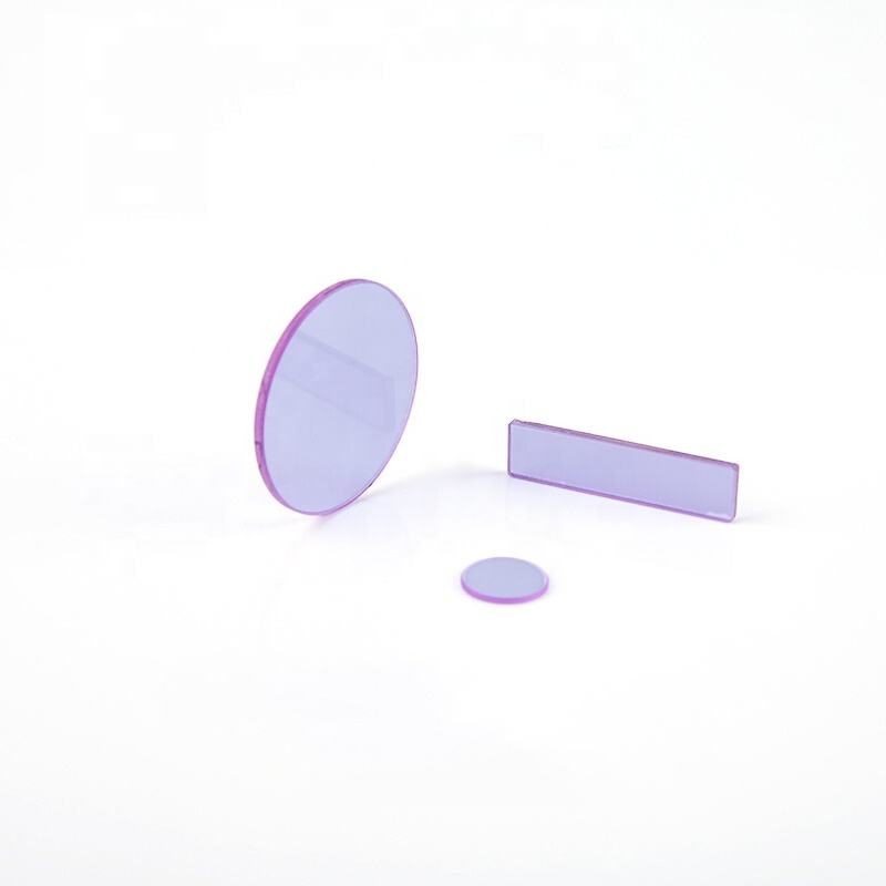 101.6 mm Optical Glass Optical Filter — image 1