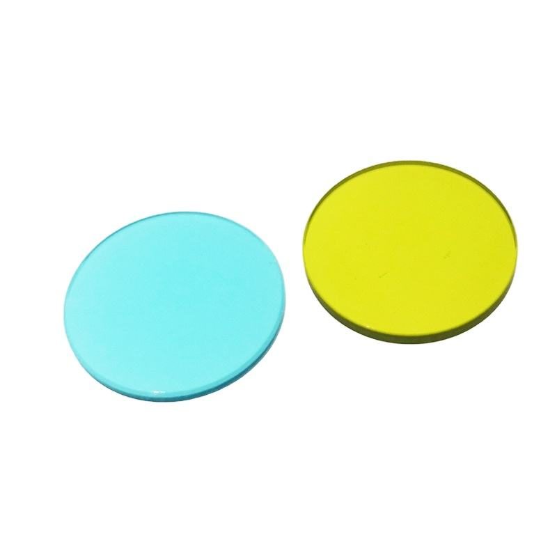 10 mm Optical Glass Optical Filter, AR Coated — image 1