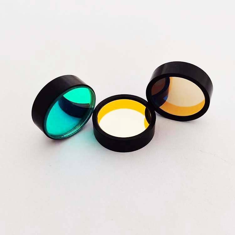12 mm Optical Glass Optical Filter — image 1