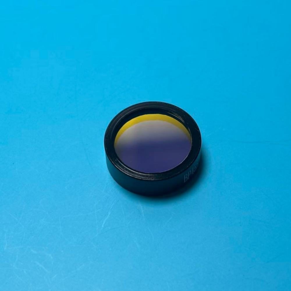 18 mm Optical Glass Optical Filter — image 1