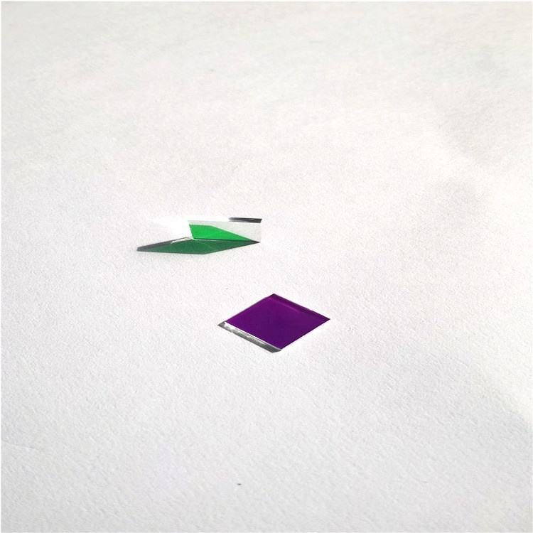 1 mm Optical Glass Optical Filter — image 1