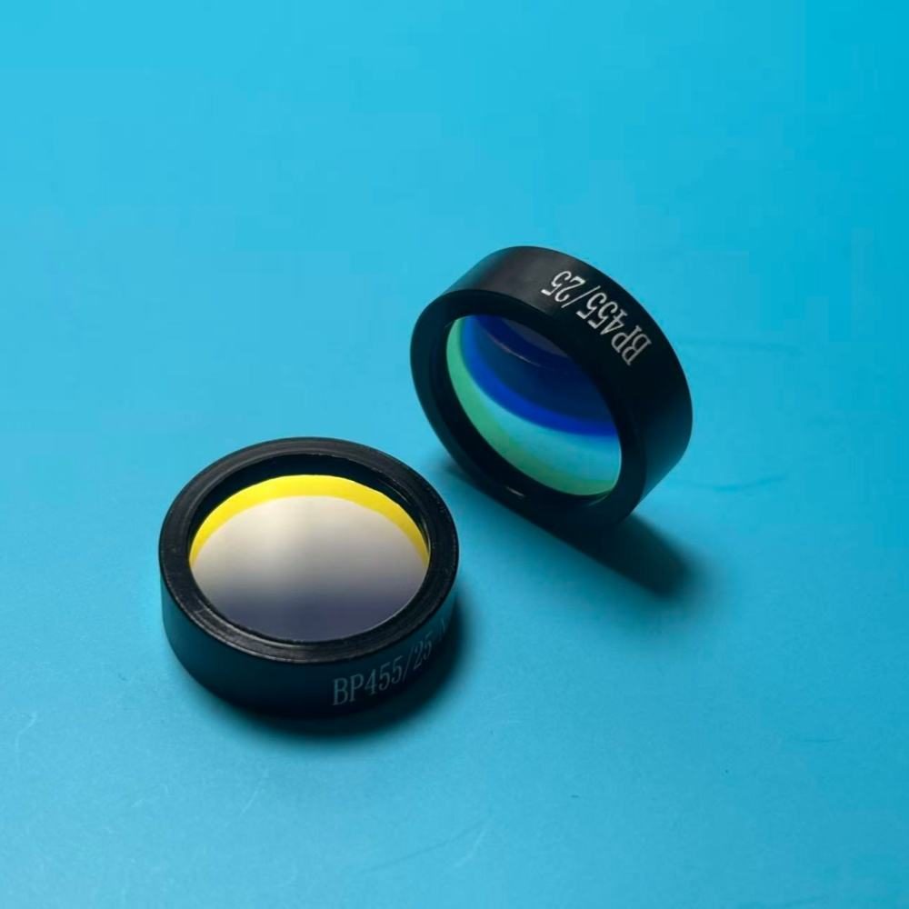 1 mm Optical Glass Optical Filter — image 1