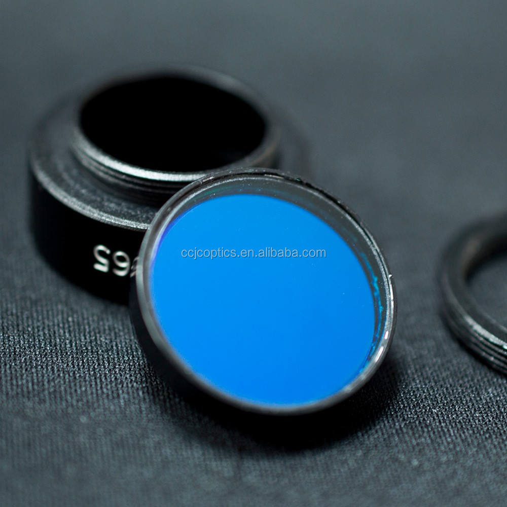 1 mm Optical Glass Optical Filter — image 1