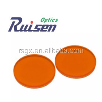 1 mm Optical Glass Optical Filter — image 1