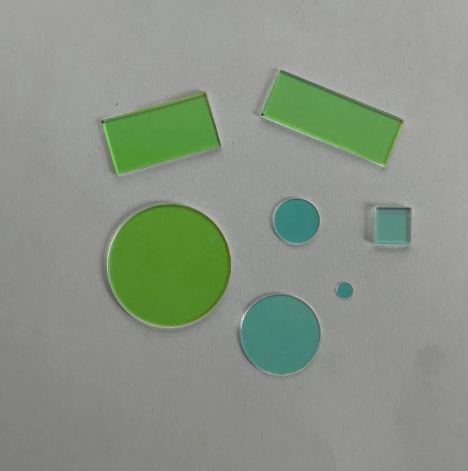 20 mm Optical Glass Optical Filter — image 1