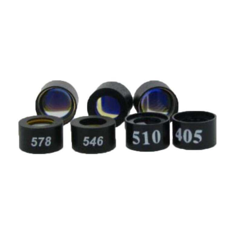 22 mm Optical Glass Optical Filter — image 1