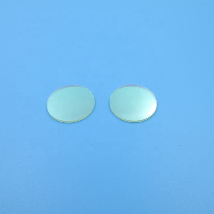 24x1.4 mm Optical Glass Optical Filter, AR Coated — image 1