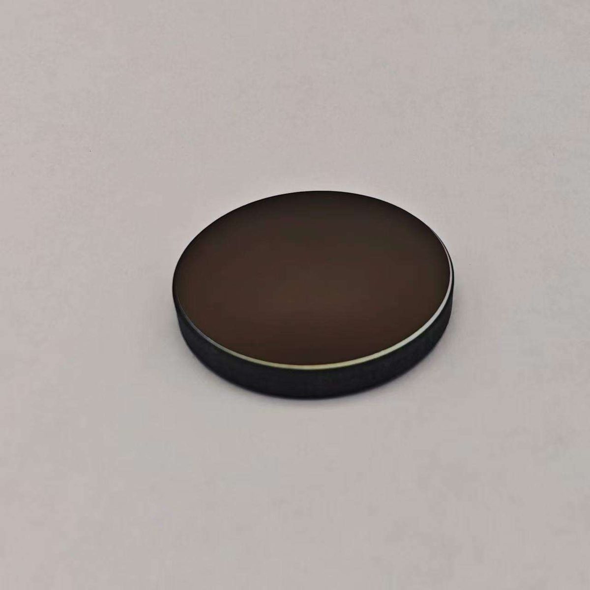 25 mm Optical Glass Optical Filter, AR Coated — image 1