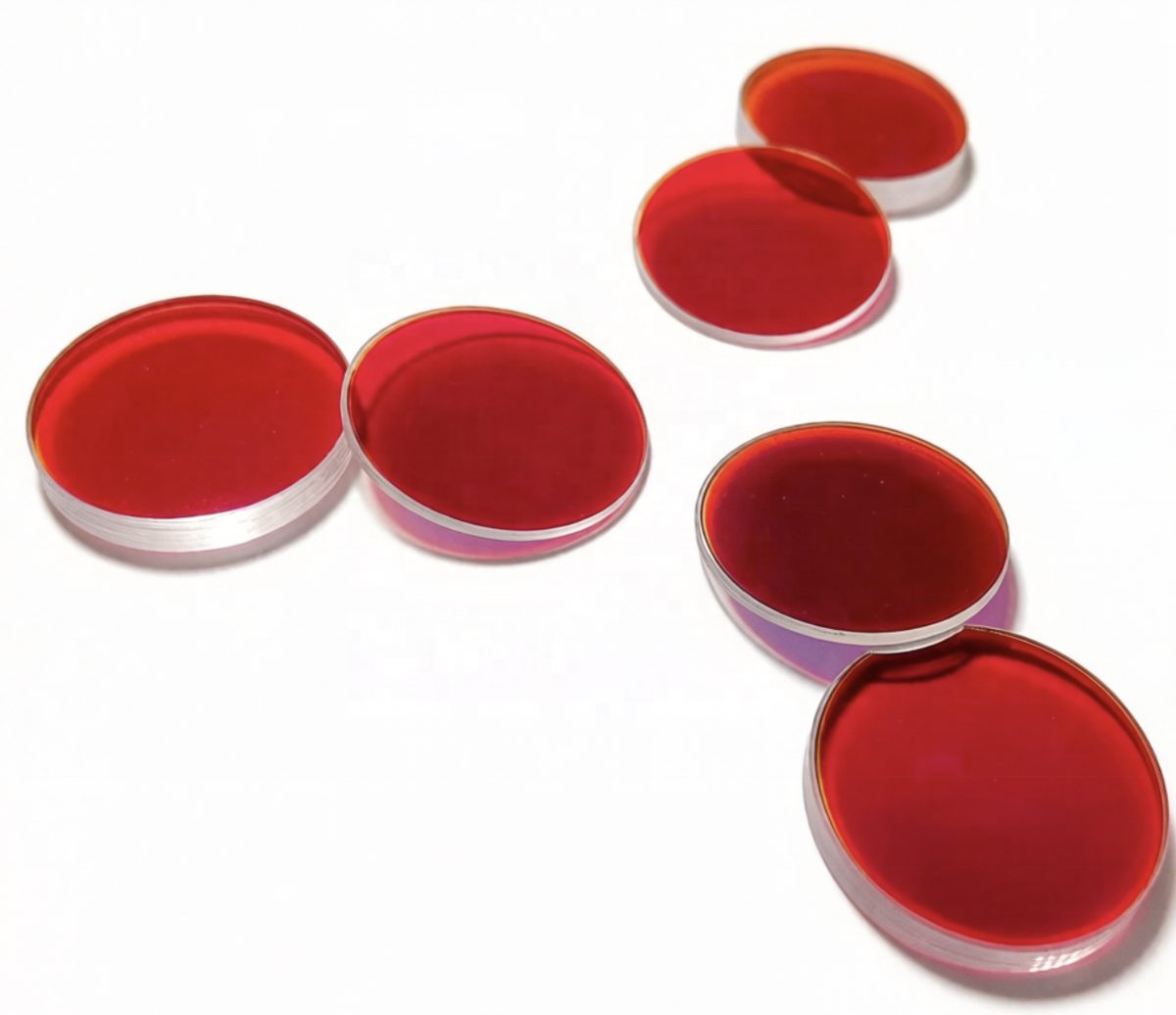 25 mm Optical Glass Optical Filter — image 1