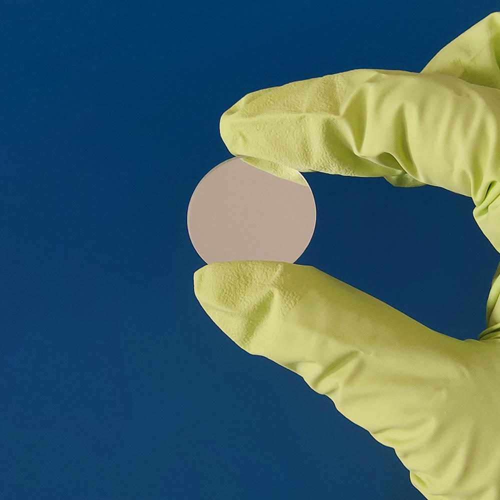 26x1.1 mm Optical Glass Optical Filter — image 1