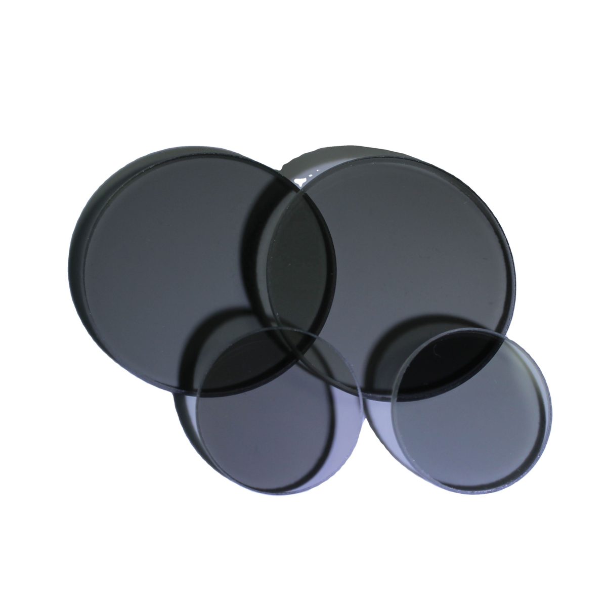 36x2.4 mm Optical Glass Optical Filter — image 1