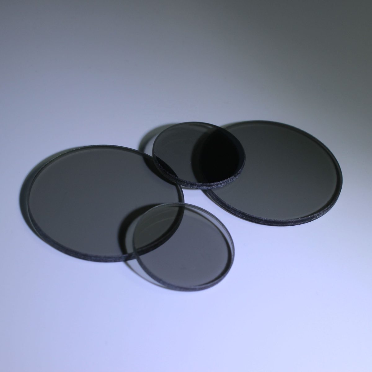36 mm Optical Glass Optical Filter, AR Coated — image 1