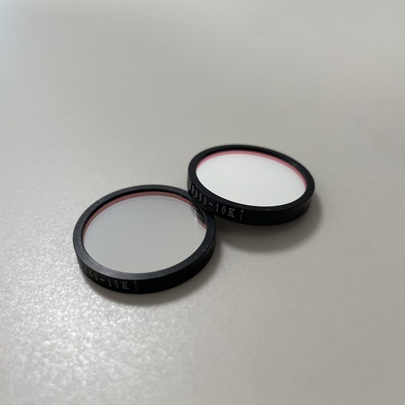 4 mm Optical Glass Optical Filter — image 1
