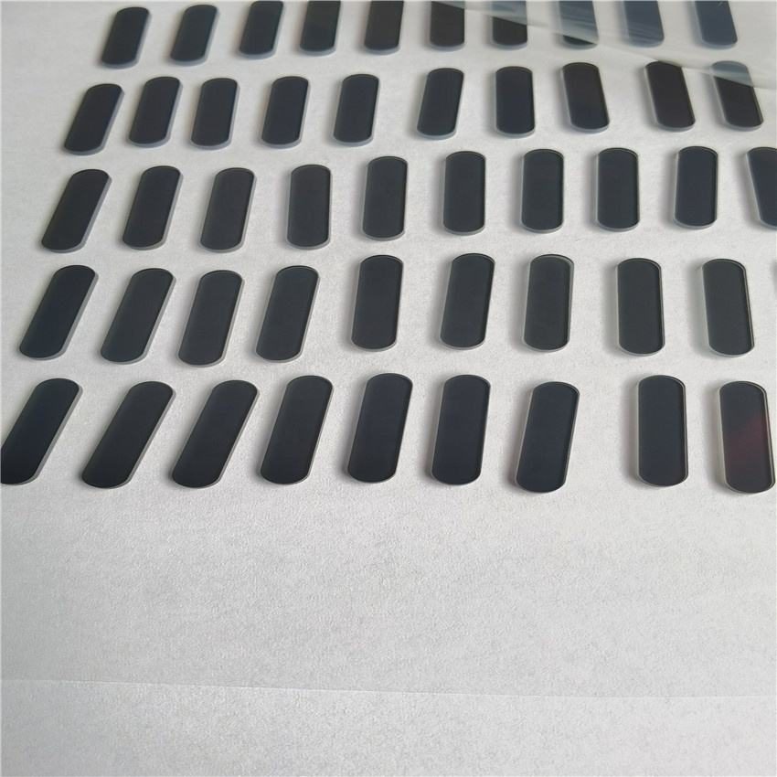 4 mm Optical Glass Optical Filter — image 1