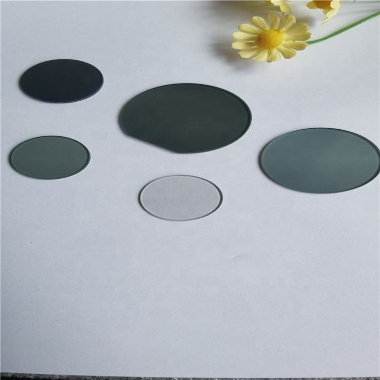 4 mm Optical Glass Optical Filter — image 1