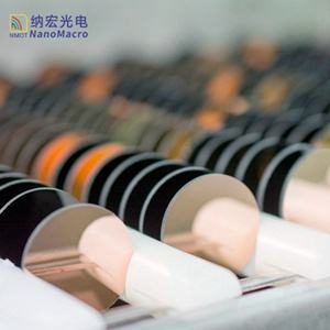 50 mm Optical Glass Optical Filter — image 1