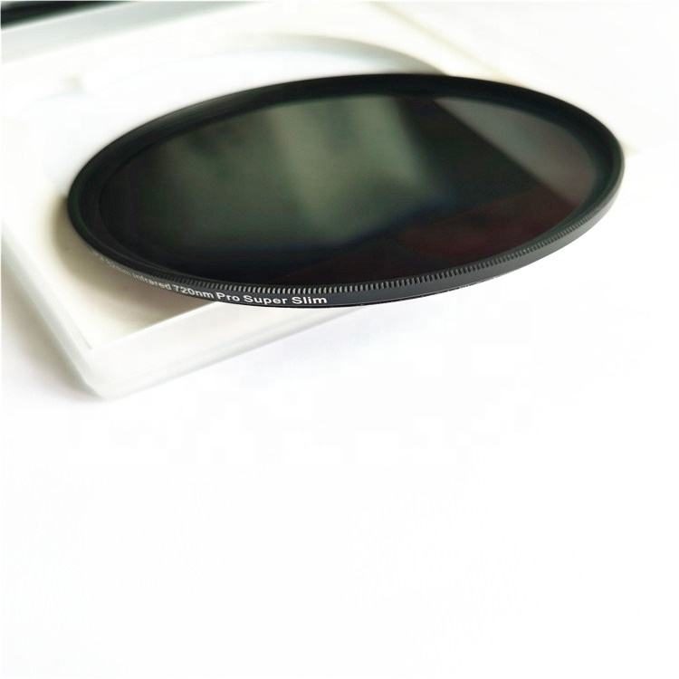 58 mm Optical Glass Optical Filter, AR Coated — image 1
