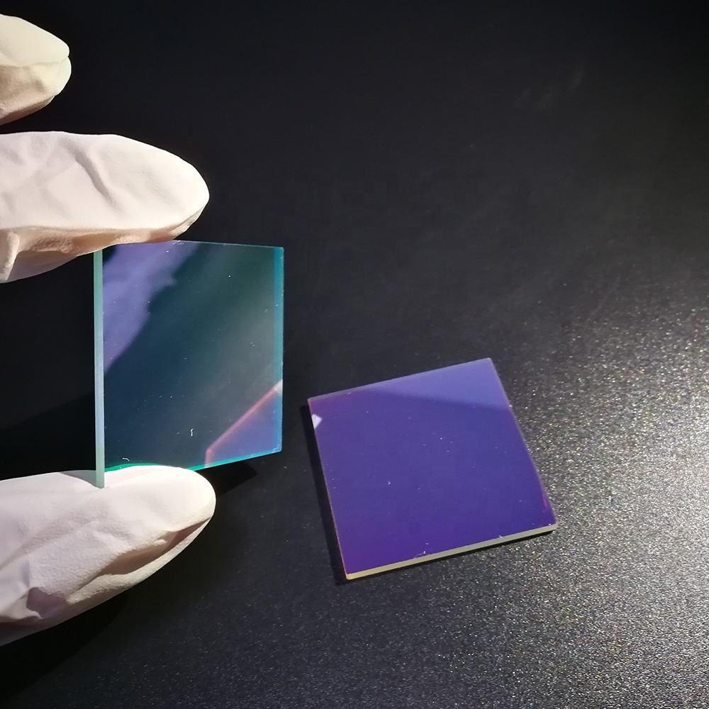 5 mm Optical Glass Optical Filter — image 1
