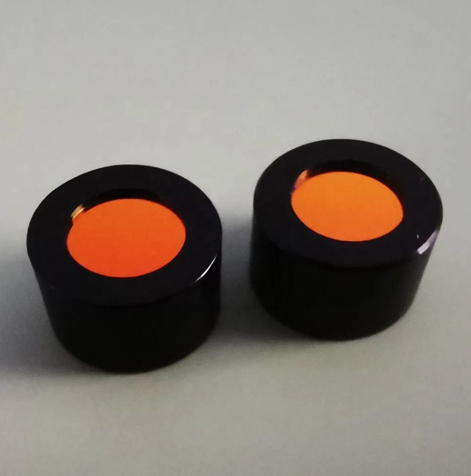 6 mm Optical Glass Optical Filter — image 1