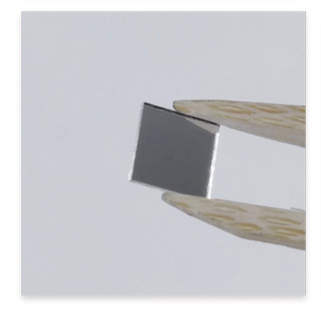 6 mm Optical Glass Optical Filter — image 1