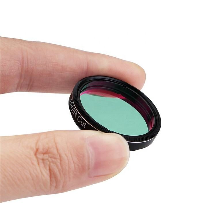 7x0.7 mm Optical Glass Optical Filter — image 1