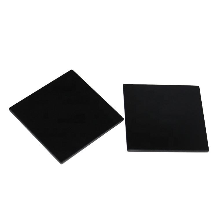 Custom Size Optical Glass Optical Filter — image 1