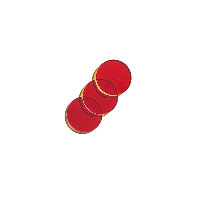 Custom Size Optical Glass Optical Filter, AR Coated — image 1