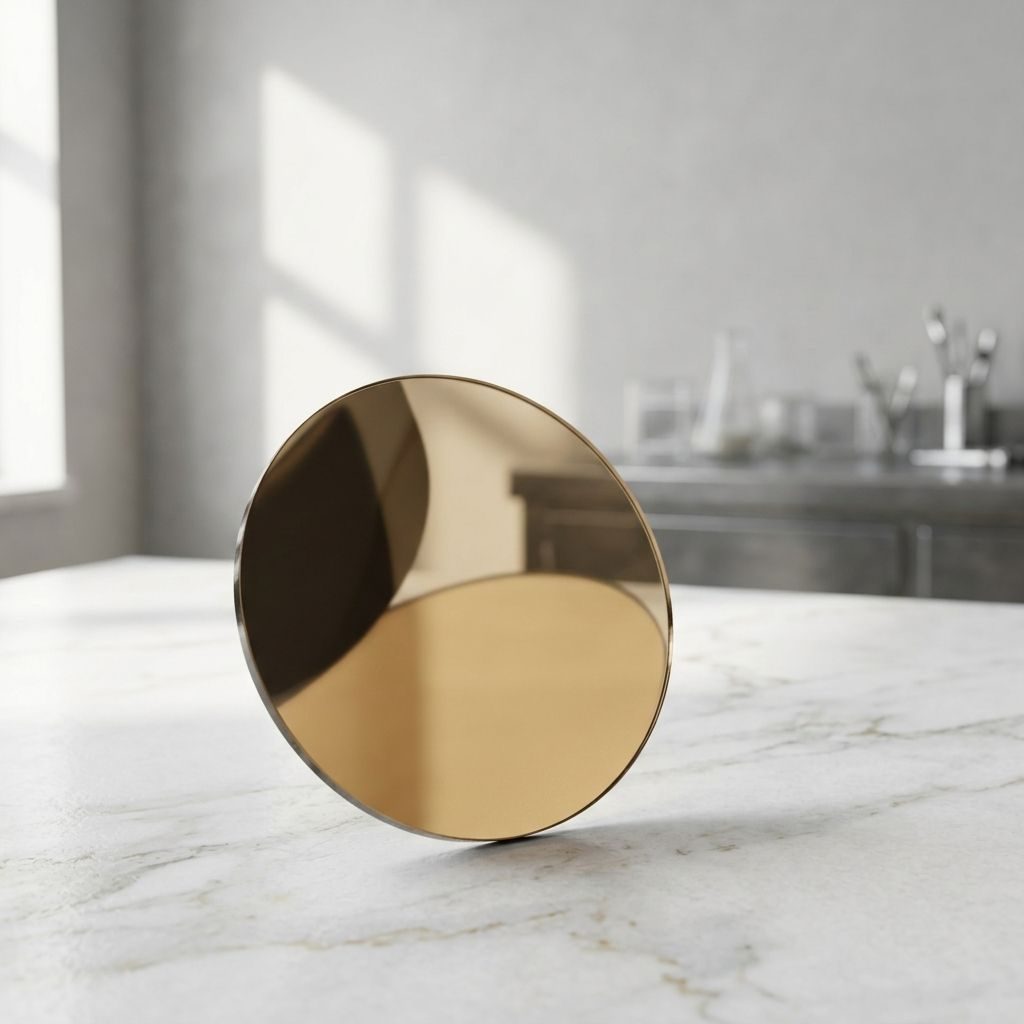 Custom Size Optical Glass Optical Filter, AR Coated — image 1