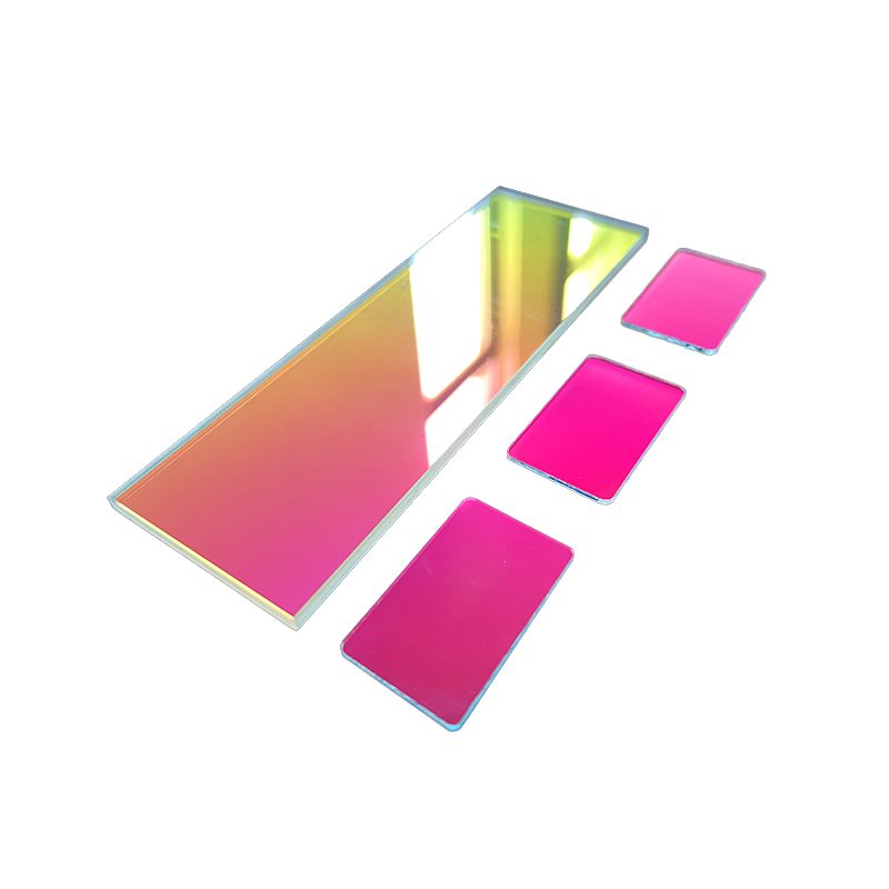 Custom Size Optical Glass Optical Filter — image 1