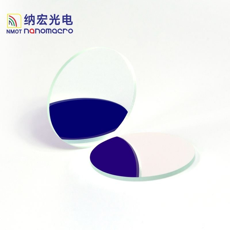 Custom Size Optical Glass Optical Filter — image 1