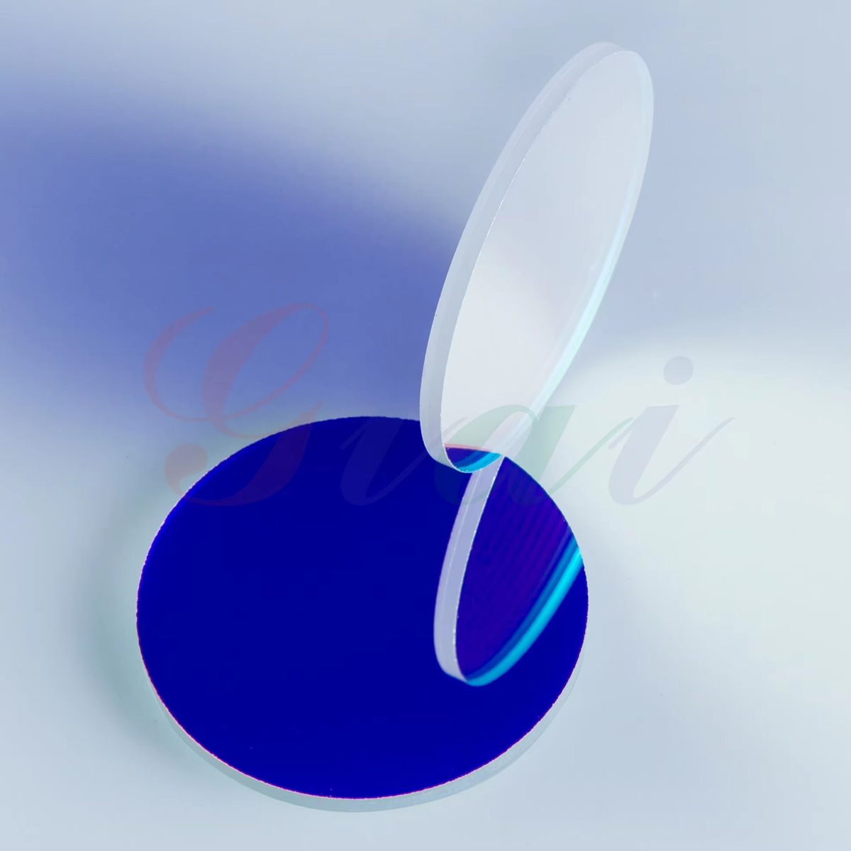 Custom Size Optical Glass Optical Filter — image 1