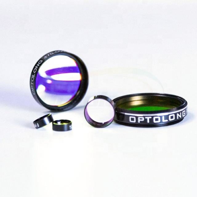 Custom Size Optical Glass Optical Filter — image 1