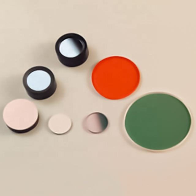 Custom Size Optical Glass Optical Filter — image 1