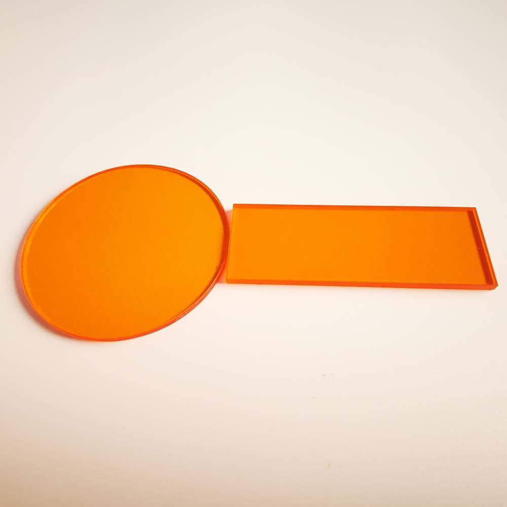 Custom Size Optical Glass Optical Filter — image 1