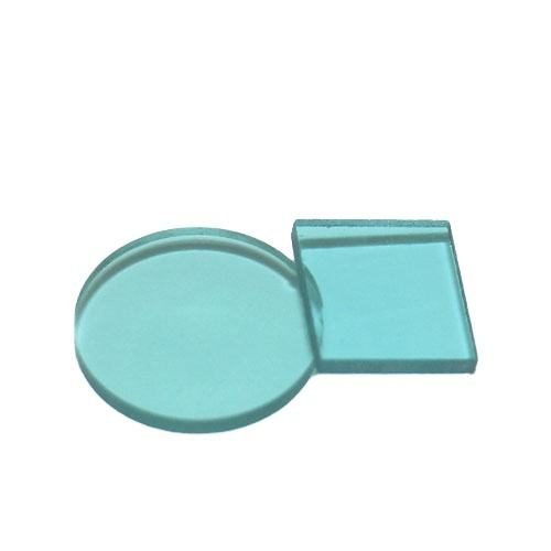 Custom Size Optical Glass Optical Filter — image 1