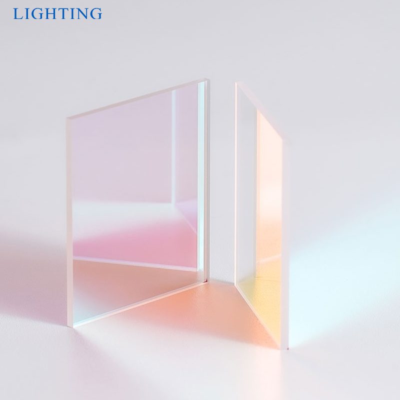 Custom Size Optical Glass Optical Filter, AR Coated — image 1